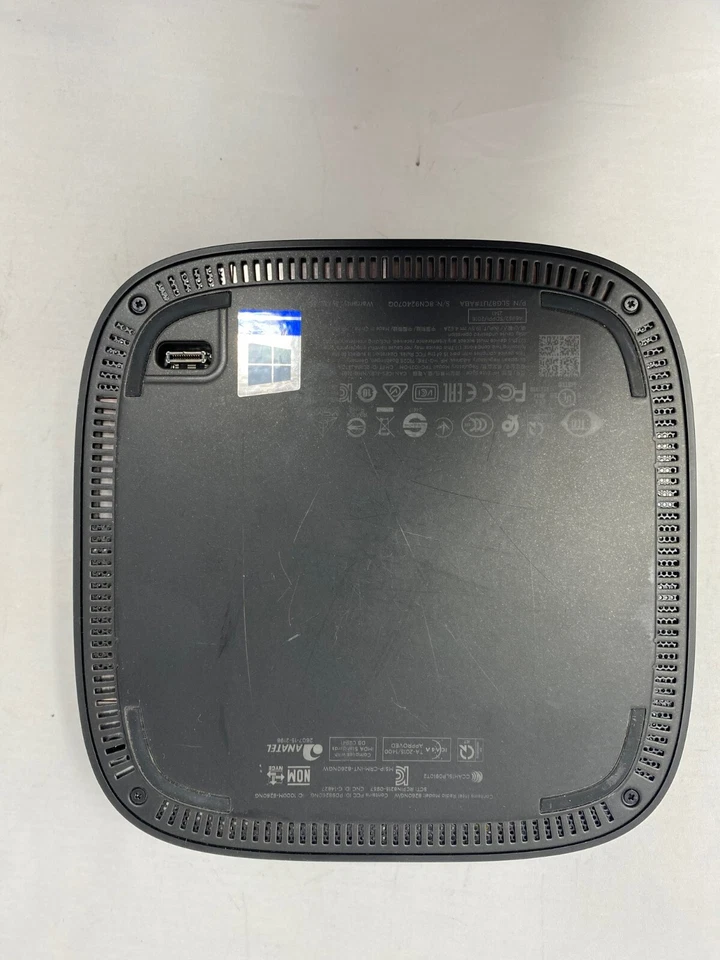 HP Elite Slice G2 MS Intel Core I5-7500T 2.7GHz SSD 128Gb RAM 8Gb 5LG87UT#ABA - Image 4 of 4