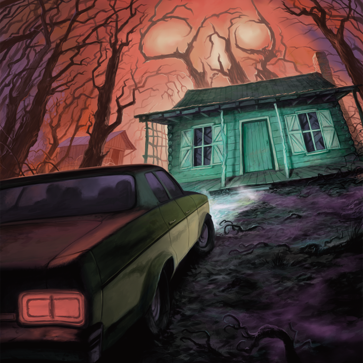 Magic the Gathering (MTG) - Secret Lair x The Evil Dead