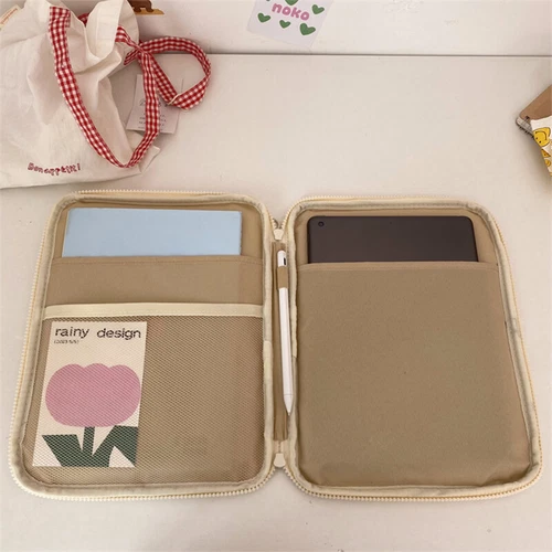 Tablet Sleeve Bag For 11 13 14 Inch Tablets Computer Storage Handbag Tablet Bag - Picture 7 of 22