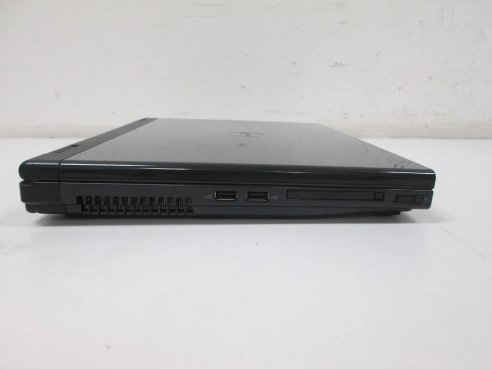 Dell Vostro 1510 Core 2 Duo @1.8GHz 2GB RAM No HDD No OS **PARTS ONLY** - Image 3 of 4