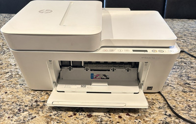 HP DeskJet Plus 4152 Wireless All-In-One Inkjet Color Printer Scanner Copier
