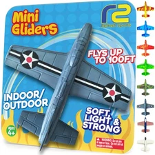 Foam Airplanes for Kids: Airplane Toy Glider Plane Styrofoam Airplanes - Best St
