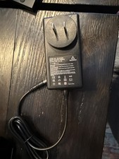 AC 100-240V DC 30V 1A Adapter Charger Power Supply 5.5mmx2.5mm Center+ US Plug