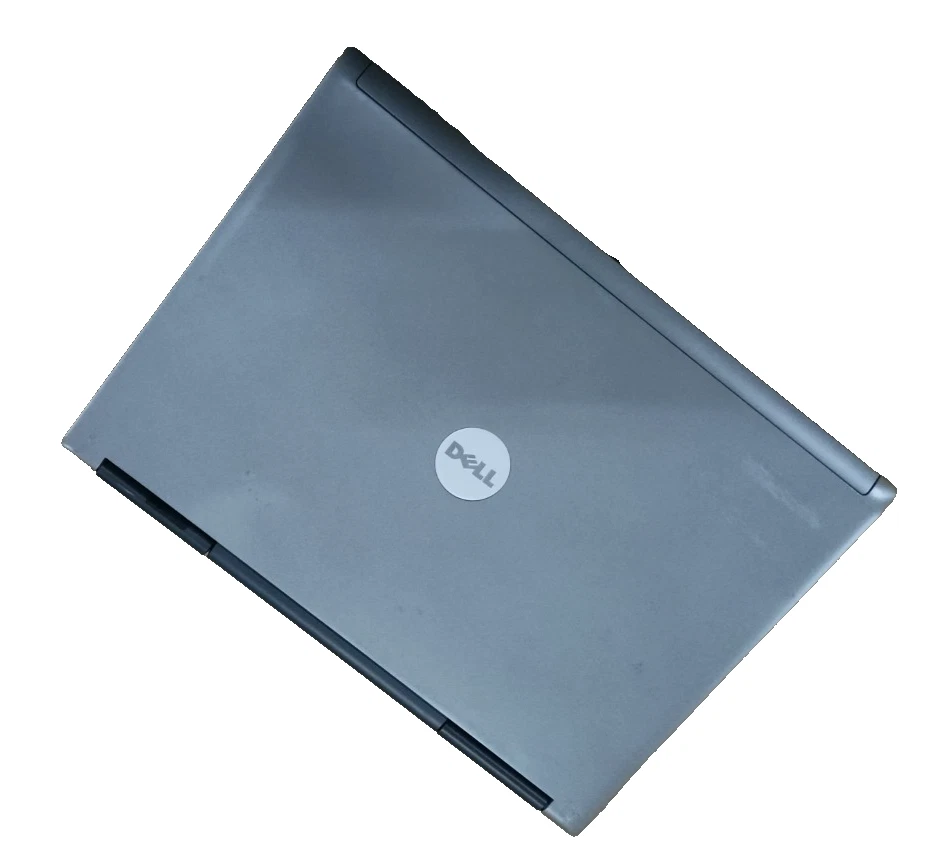 REACONDICIONADO DELL LATITUDE D820 CORE 2 DUO 2GHz 120GB SSD 2GB RAM WINDOWS 10 - Imagen 3 de 4