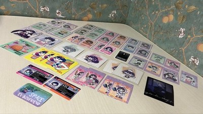 Direct From Japan: OMORI Paper Mono Goods Set in Excellent Condition From Japan