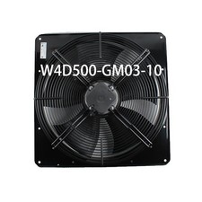 Exhaust Fan ebmpaps W4D500-GM03-10 400VAC  500MM high air volume Cooling fan