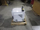 PURCELL PC21L-0001-T069#07 FIBER OPTIC DC CABINET W/ FLEXAIR 741 HEAT EXCHANGER
