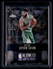 2026-27 Topps Chrome Cactus Jack All-Star 2026 Jayson Tatum Boston Celtics