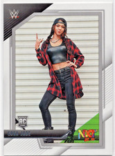 CORA JADE 2022 Panini NXT WWE Base RC #13 Professional Wrestling Card