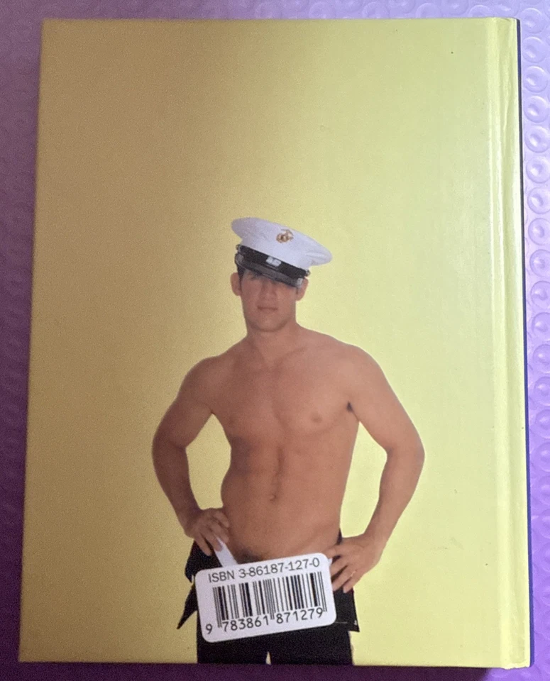 Gay Male nude photography Idols by Jonathan Black (1999, Hardcover) art Rare Foto 2 de 4