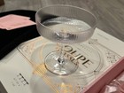 Glassique Cadeau Speakeasy Coupe Glasses | Set of 4 | 7 oz Classic Cocktail — photo 2
