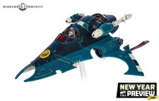 Starfang / Vyper - Aeldari Corsairs - Aeldari - BNOS - Warhammer 40k