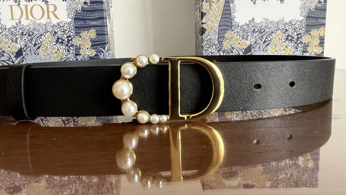 christian dior belt products for sale | eBay