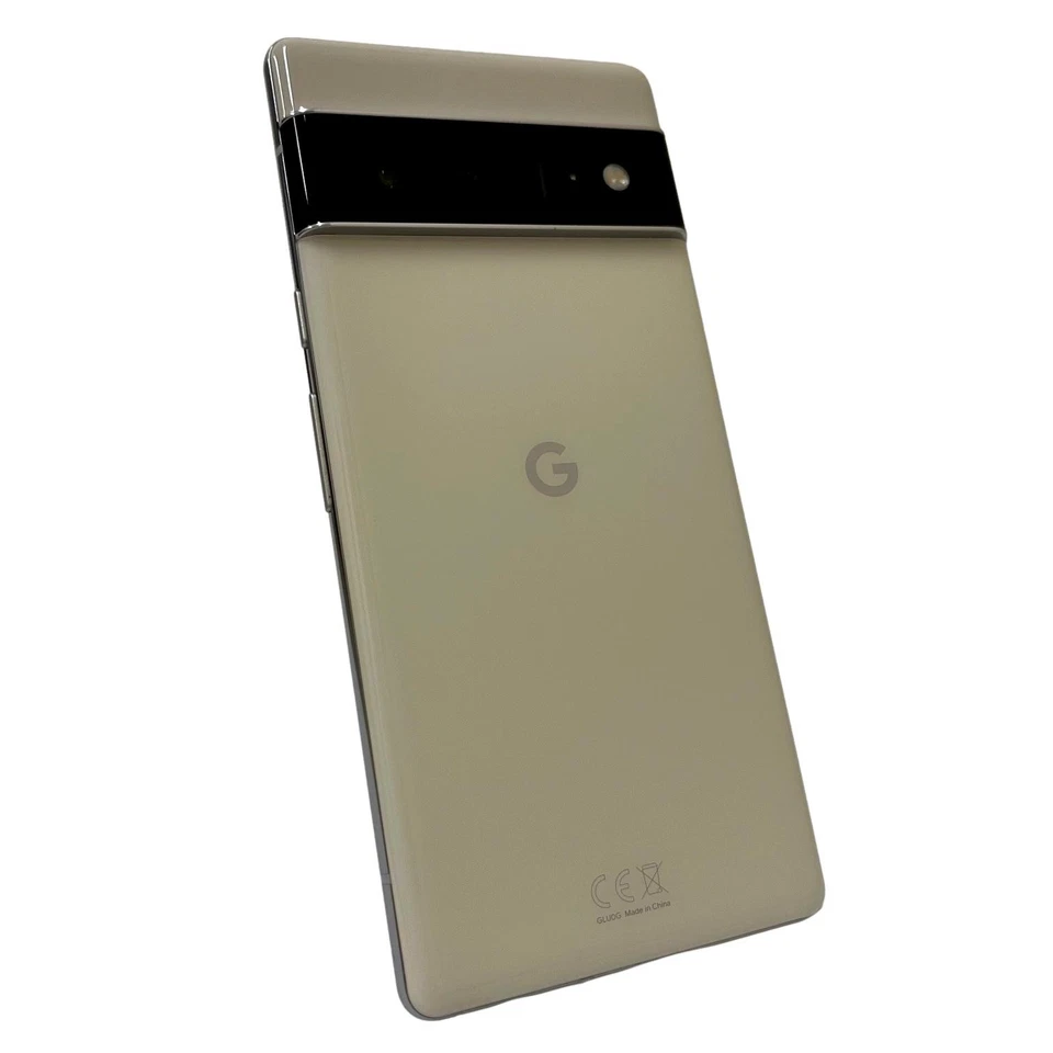 Google Pixel 6 Pro 128GB 256GB 5G Unlocked Black White Yellow Mobile | Average - Image 4 of 4