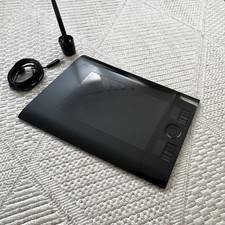 Wacom Intuos 4 PTK-640 Graphics Tablet with P...
