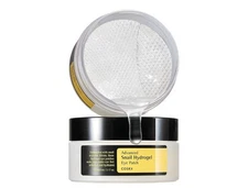 Advanced Snail Hydrogel Eye Patch, 60 Patches, 3.17 oz (90 g)