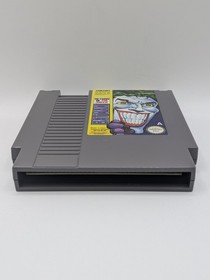 BATMAN: RETURN OF THE JOKER NES WITH INSTRUCTION MANUAL - CARTRIDGE ONLY