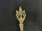 11 VINTAGE  5" SOUVENIR OLIVE-APPETIZER FORKS ITALY — photo 10