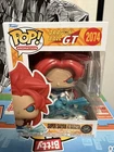 Funko Pop! Super Saiyan 4 Gogeta CHASE #2074, GITD, Dragon Ball GT, Animation