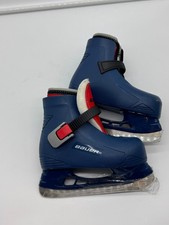 Bauer Kids Ice Hockey Skates Skate Mint Size 26/27 - Hermes Shipping