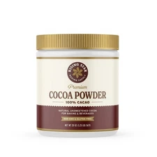 Rising Star Baking Supply Cocoa Powder, 20 Ounce