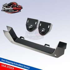 Steel New Front End Suspension Crossmember For 1932-1974 Ford Car Mustang Ii