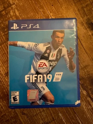 PlayStation 4 FIFA 19