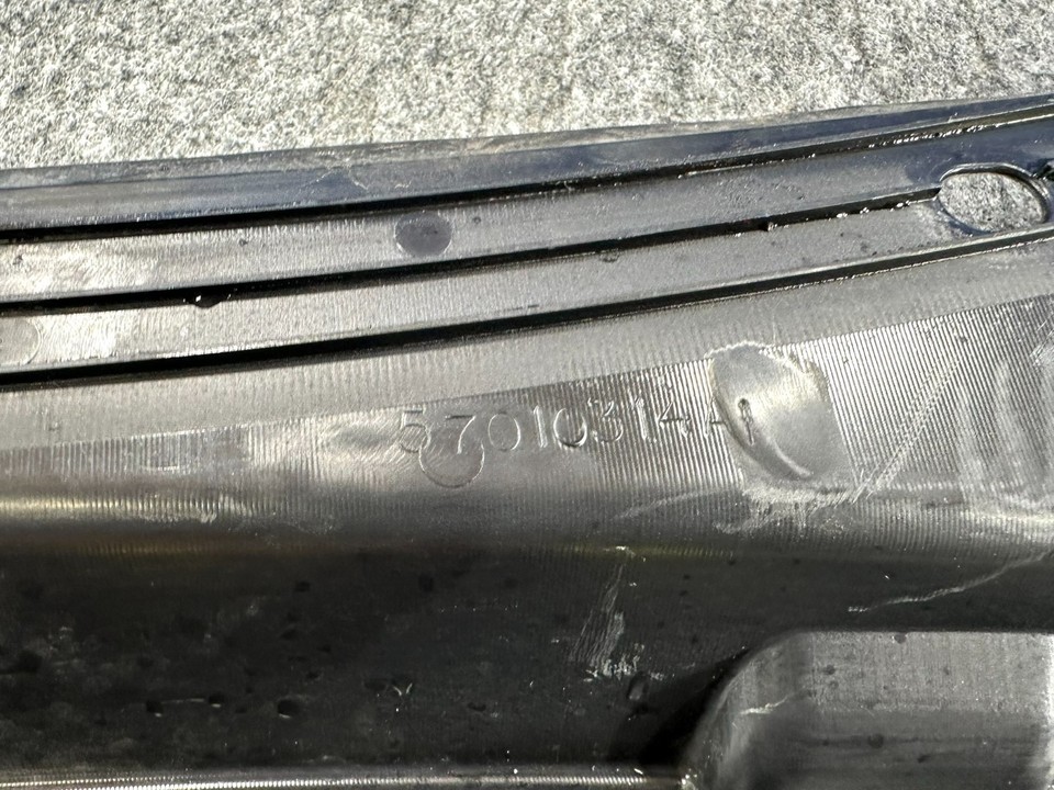 2012 2023 Dodge Charger Srt Hellcat Oem Windshield Wiper Cowl Panel 