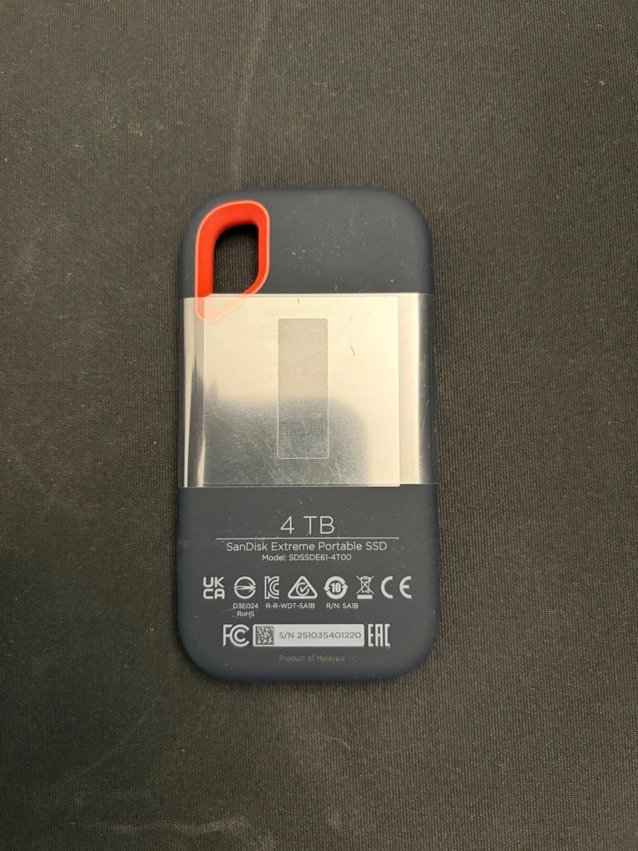 SanDisk Solid State Drives for sale - eBay