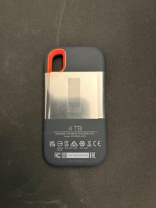 Sandisk 4TB Extreme Portable Ssd V2 | eBay