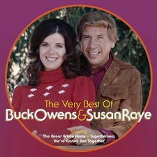 Owens,Buck / Raye,Susan - Best of Owens & Raye [Used Very Good Vinyl LP]