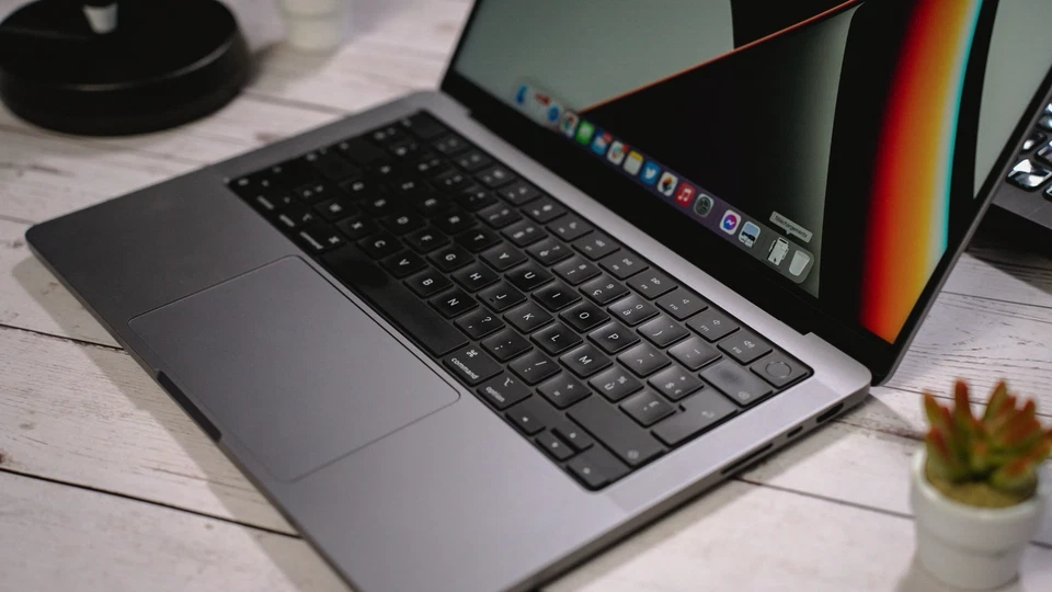 MacBook Pro 14 M1 Pro, photo 3 sur 5