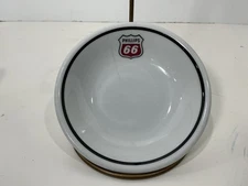 RARE Phillips 66 Gas Shenango Bowl Restaurant Ware 4 1/8” X 1 7/8”