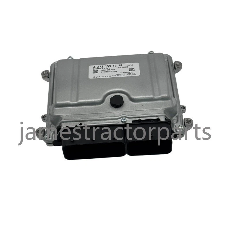 Engine Control Unit A2731534879 For Mercedes Benz R350 GLK350 C300 C350 — 第 2/4 张图片