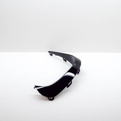 MERCEDES-BENZ GLC X254 Front Left Bumper Side Spoiler A2548857703