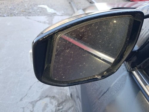 Driver Side View Mirror Power With Turn Signal Heated Fits 16-20 MAXIMA 439681