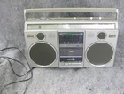 Panasonic RX-5050 Vintage AM/FM Radio Cassette Stereo Boombox TESTED & WORKING