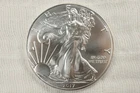 NobleSpirit (LG) 2017 American Eagle 1oz Silver Dollar Superb Gem BU
