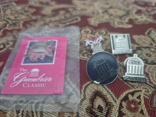 One Greenbrier Resort Hotel Golf Classic Tournament PGA Tour Volunteer Pen