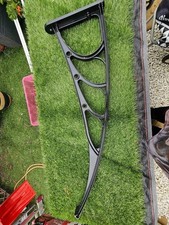 Hanging Bracket for Concrete Fence Posts Plastic New __________________________