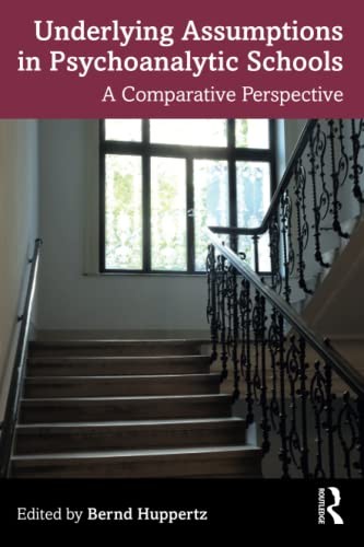 Underlying Assumptions in Psychoanalytic Schools by Bernd Hup... - - Image 4
