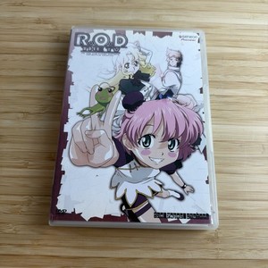 DVD まとめ R・O・D THE TV 1～9 など 計12点【動作確認済み】 R.O.D: the TV | eBay