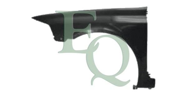 Parafango L01769 Equal Quality FüR Renault, Vorne Rechts-image