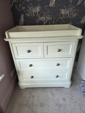 Mamas And Papas Orchard Dresser / Nursery Changing Unit