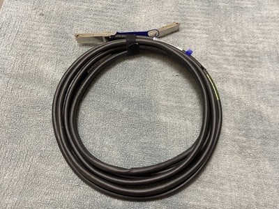 Mellanox Nvidia MC2207126-005 DAC Cable VPI 56Gb/s QSFP 5m InfiniBand FDR