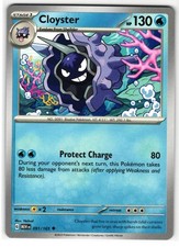 Cloyster #91 Prices | Pokemon Japanese Scarlet & Violet 151