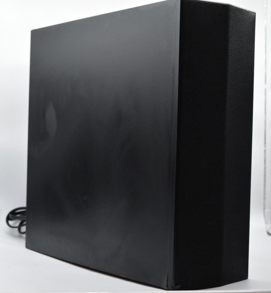 Sony SA‑WCT370 Subwoofer Wireless Active 30 W for Home Theater