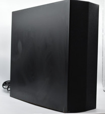 Sony SA  WCT370 Subwoofer Wireless Active 30  W for Home Theater Soundbar, TESTED