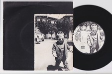 ESSENTIAL LOGIC * 1978 UK POST-PUNK NEW WAVE 7" 45 * XRAY SPEC * Listen!