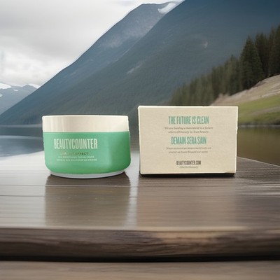 Beautycounter Reflect Effect AHA Smoothing Facial Mask - 2.5 oz / 75mL